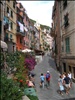 Streets of Riomaggiore